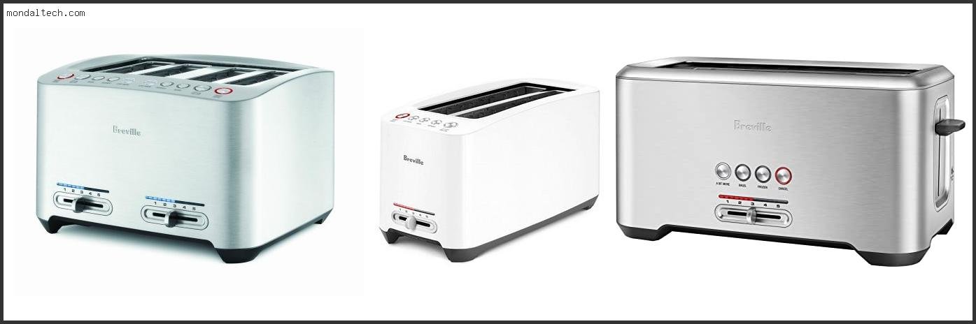 Best Breville Toasters