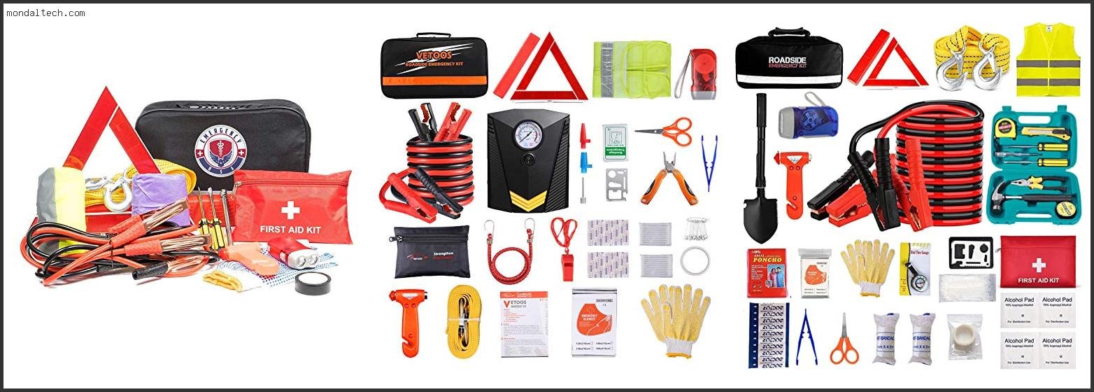 Best Car Emergency Kits