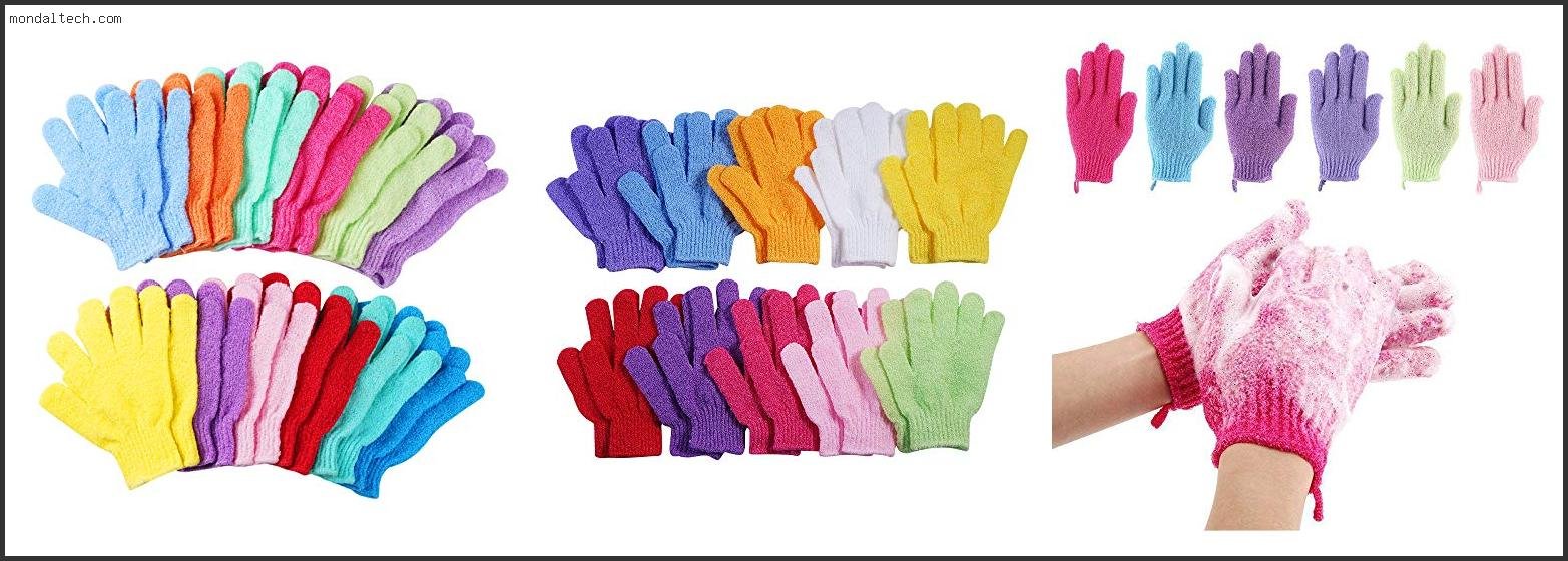 Best Exfoliating Gloves