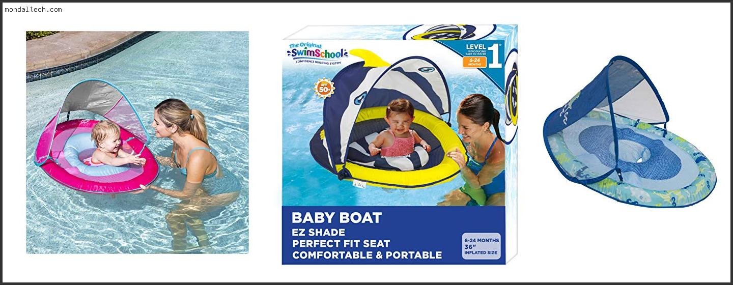 Best Baby Spring Floats