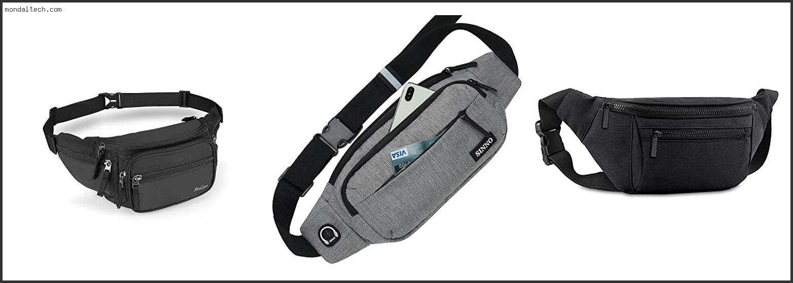 Top 10 Best Travel Fanny Packs With Expert Recommendation
