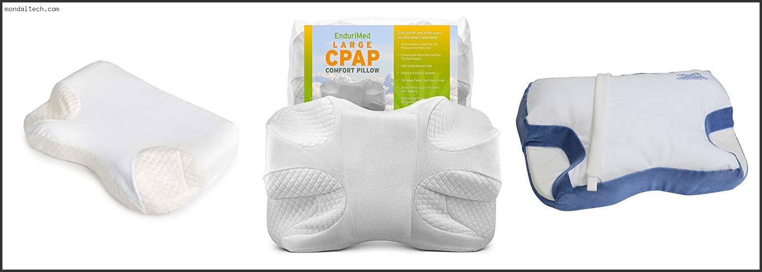 Best CPAP Pillows