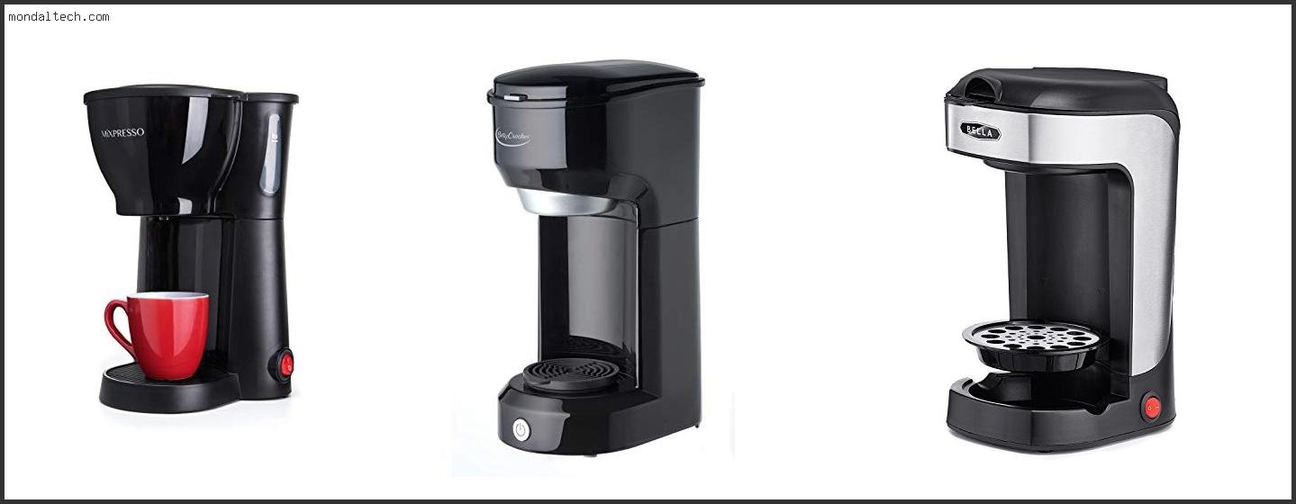 Best Mainstays Coffee Makers