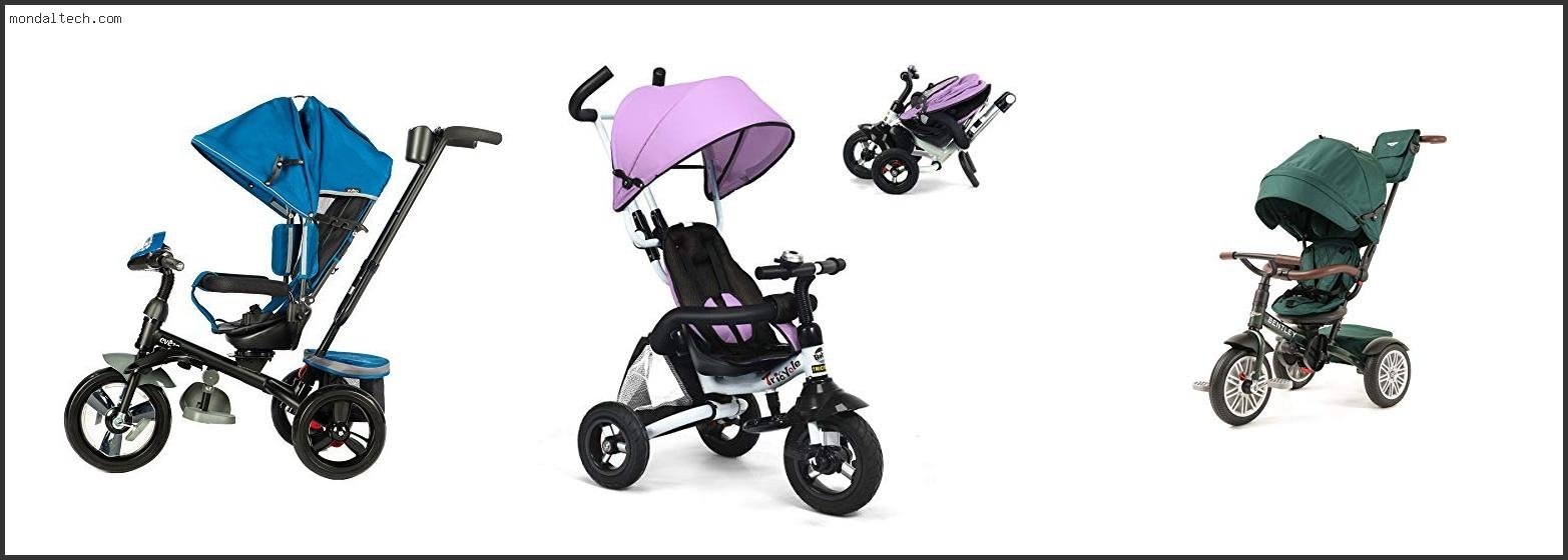Best Tricycle Strollers