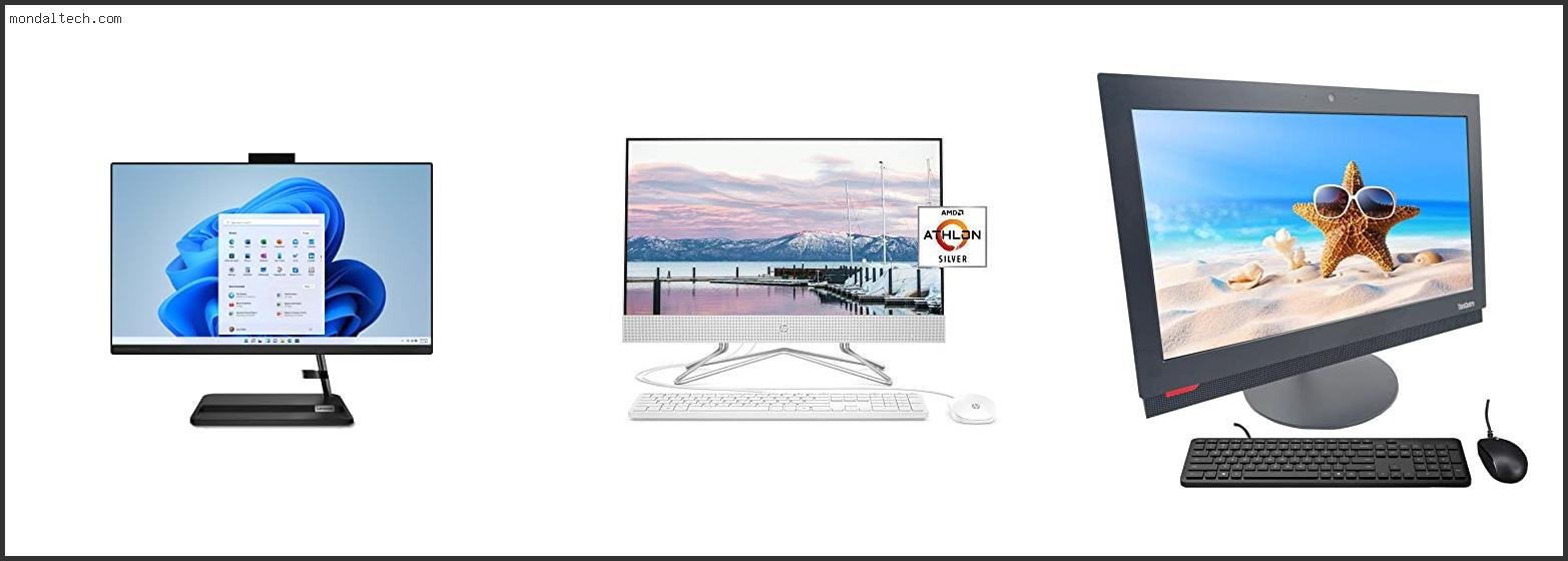 Best All-In-One Computers