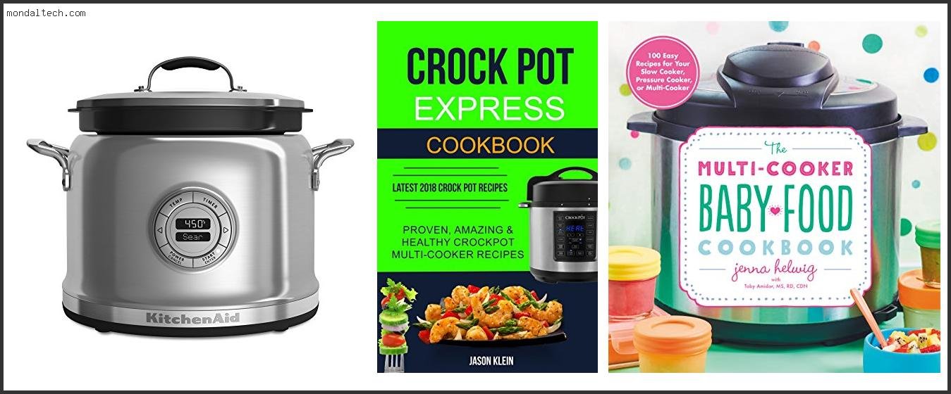 Best Multi-Cookers