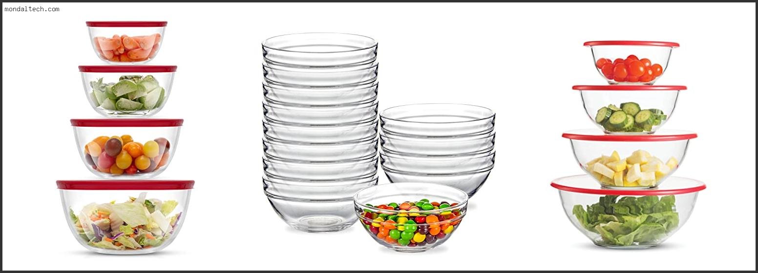 Best Glass Bowls