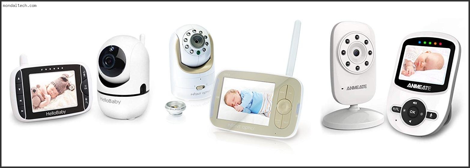 Best Video Baby Monitors