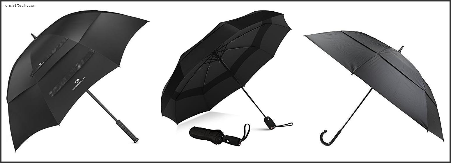 Best Storm Umbrellas