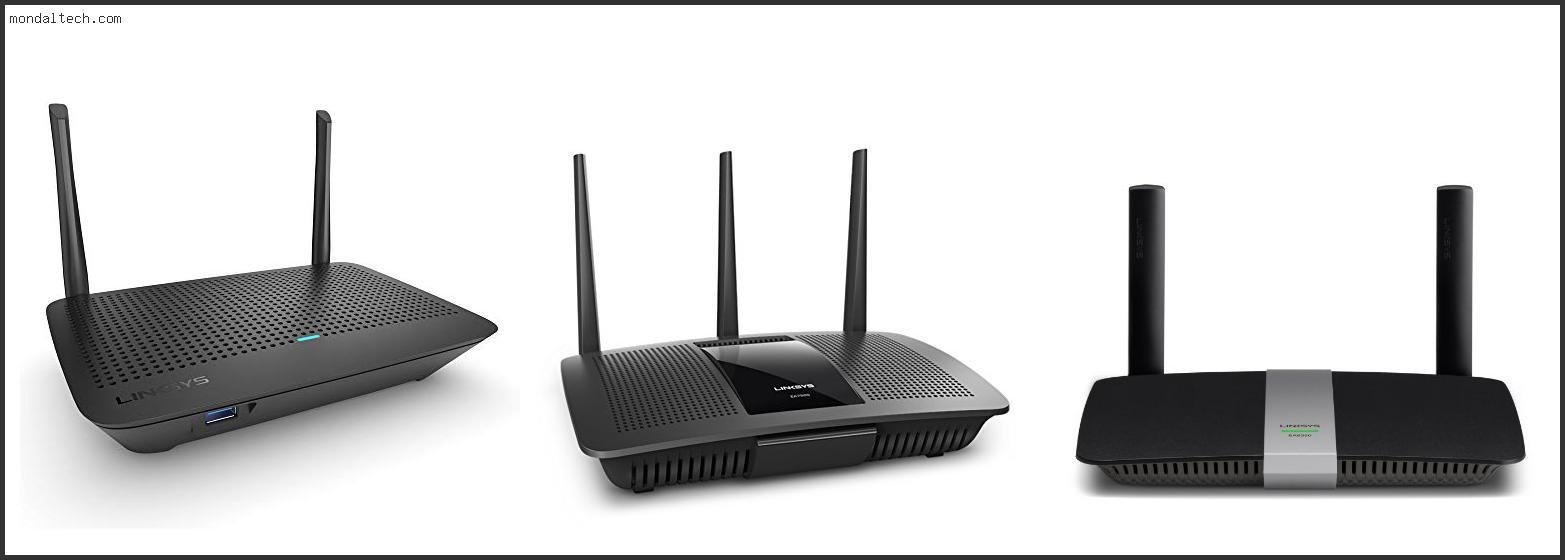 Best Linksys Routers