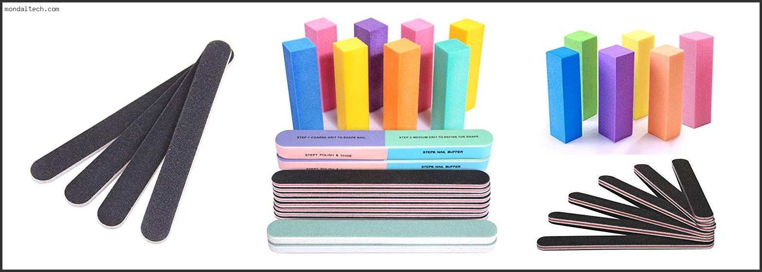 Best Nail Files