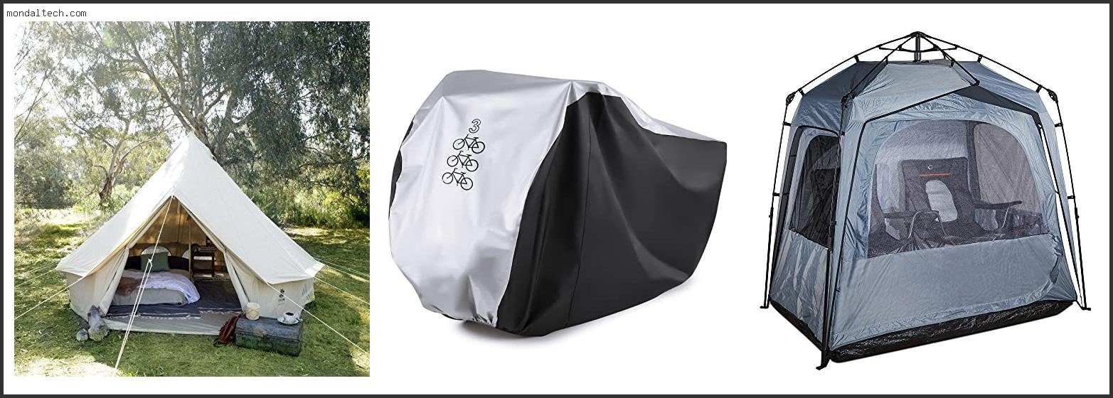 Best All-Weather Tents