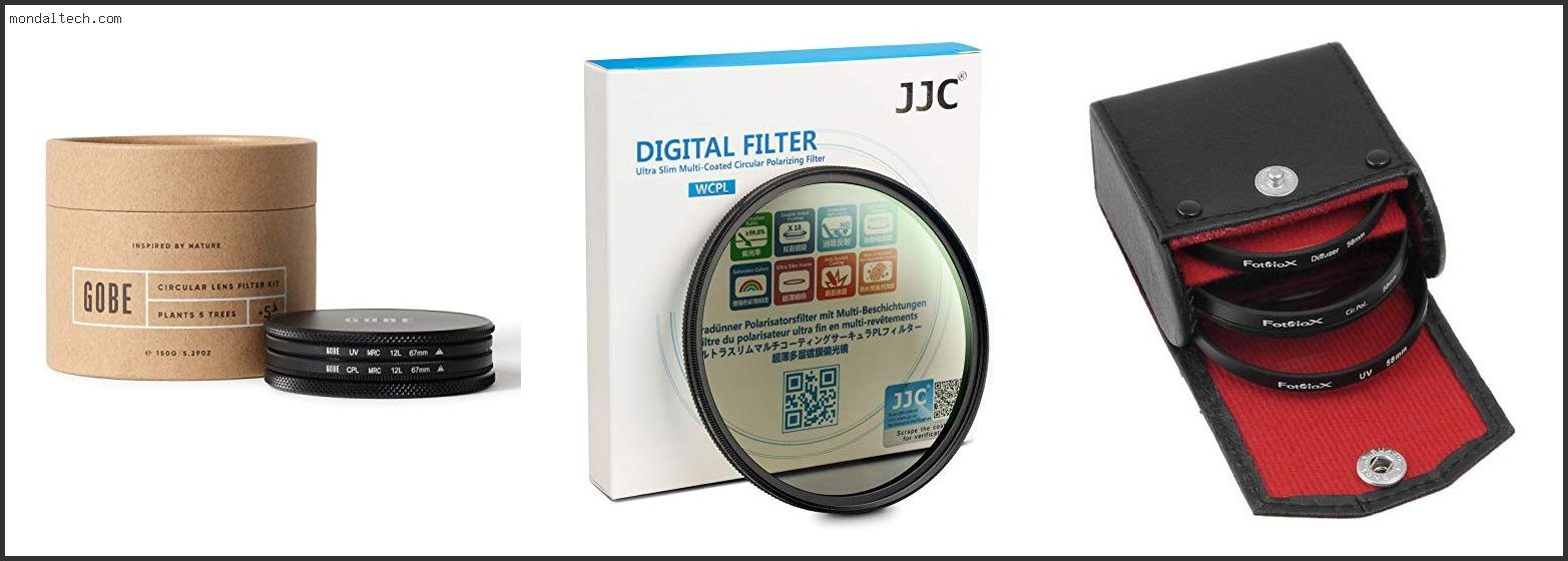 Best Polarized Lens Filters