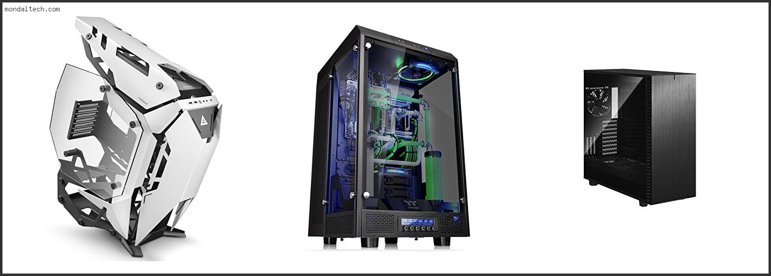 Best PC Tower Cases