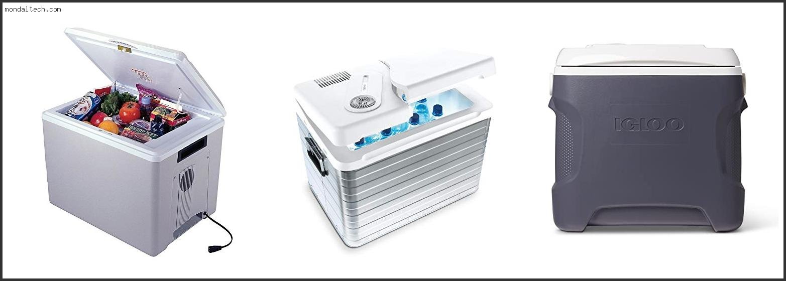 Best Thermoelectric Coolers