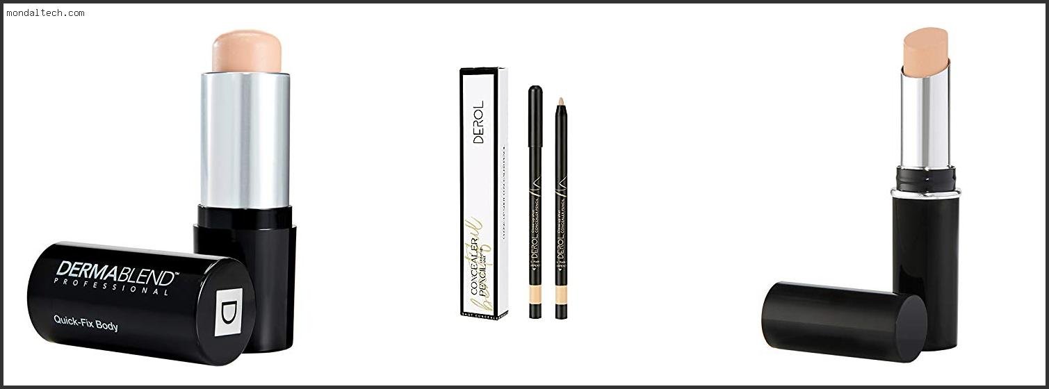 Best Tattoo Concealers
