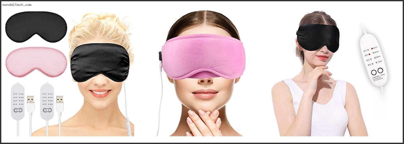 Best Heated Electric Sinus Masks