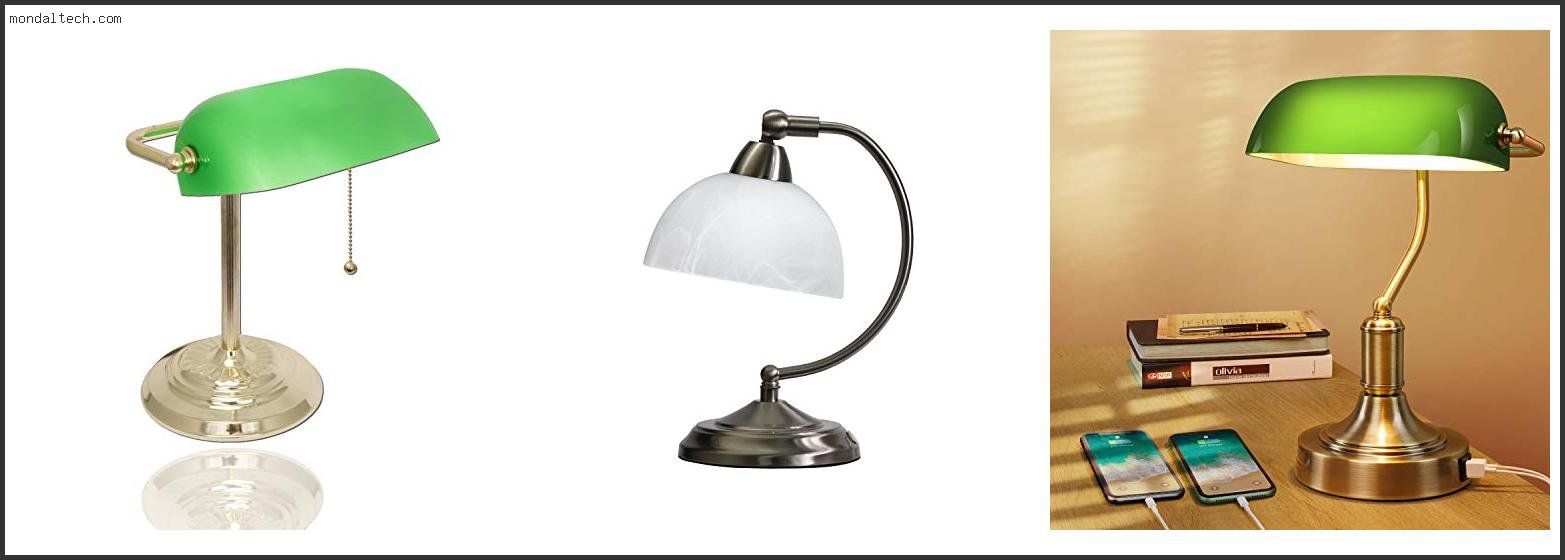 Best Bankers' Lamps