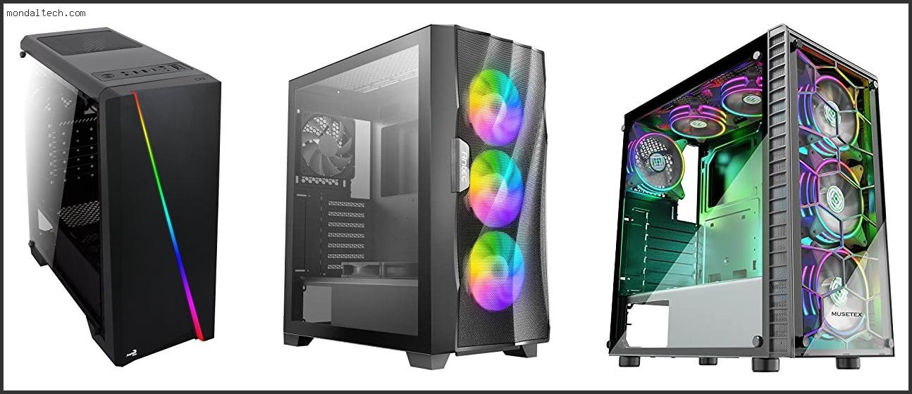 Best Tower Computer Cases