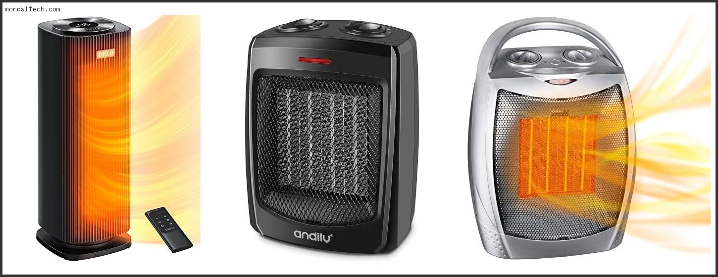 Top 10 Best Space Heaters Reviews With Products List