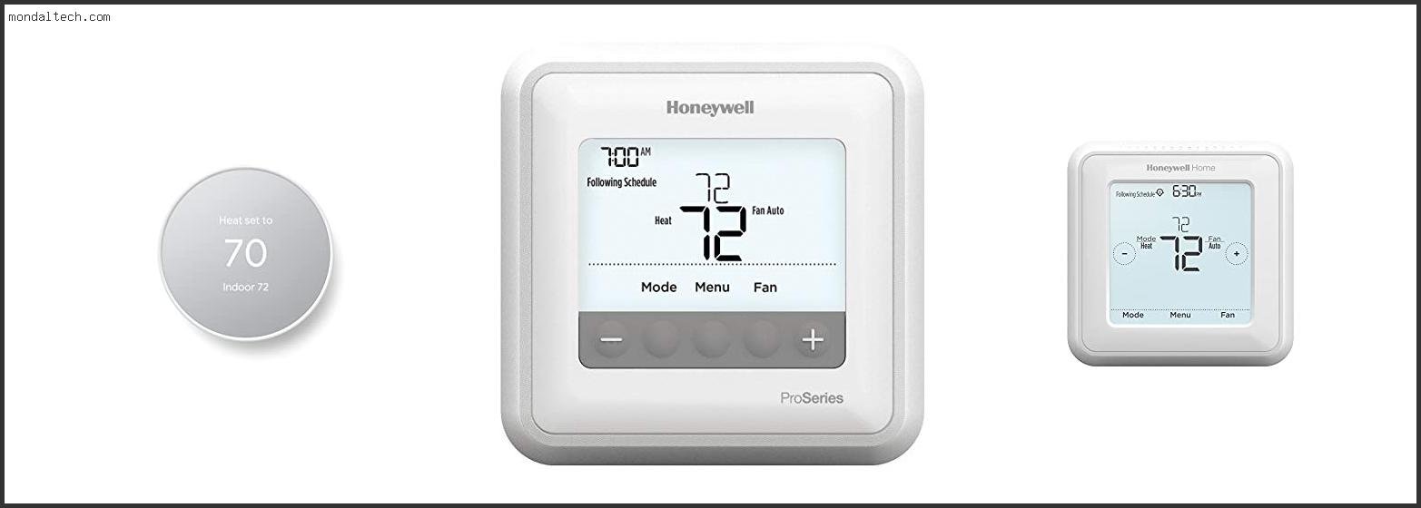 Best Thermostats
