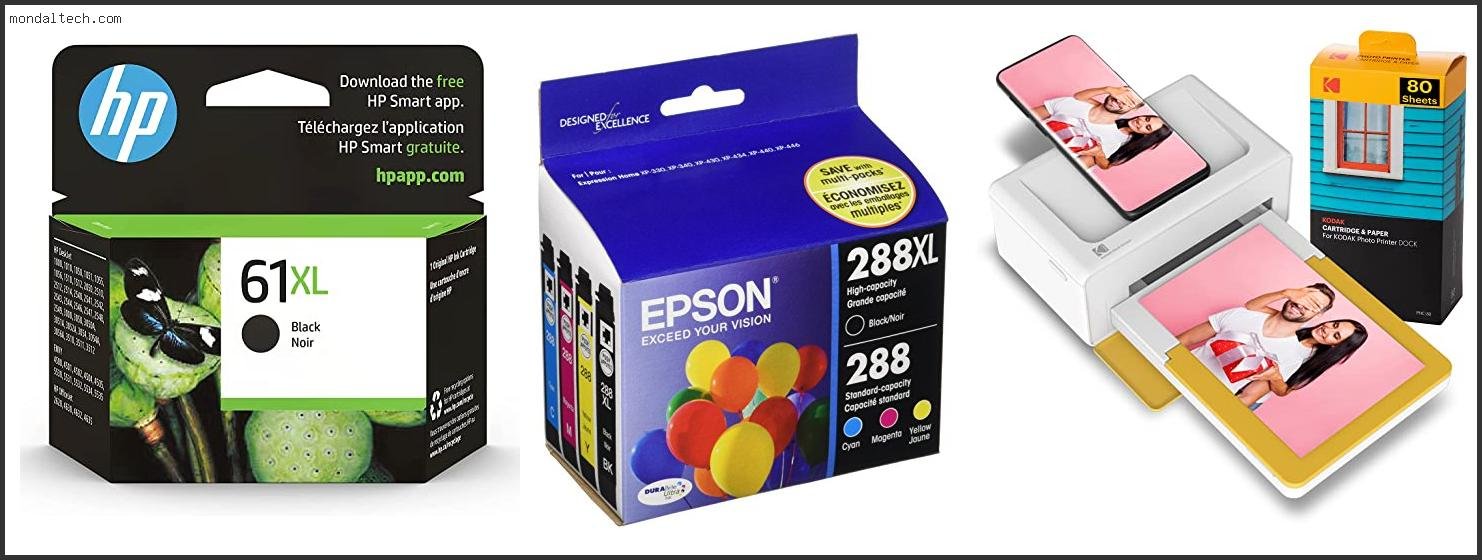 Top 10 Best Ink Printers With Expert Recommendation