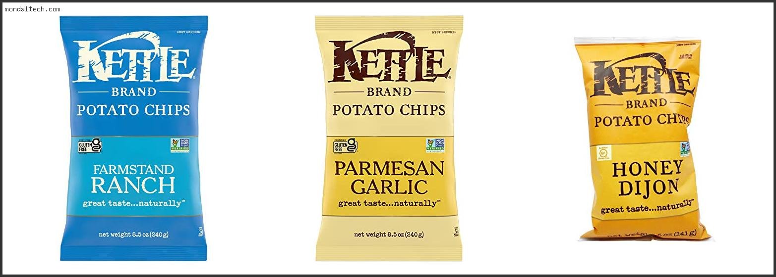 Best Kettle Brand Potato Chips
